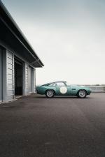 Aston Martin DB4 GT Continuation 2017 года (WW)